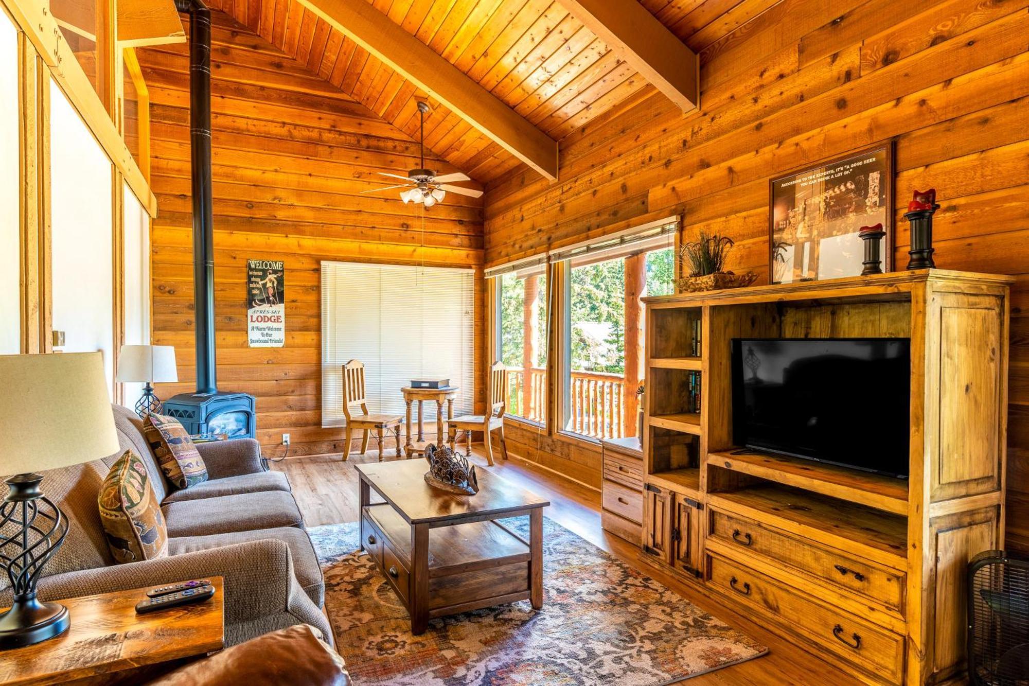 Gray Wolf Condos At Whitefish Phòng bức ảnh