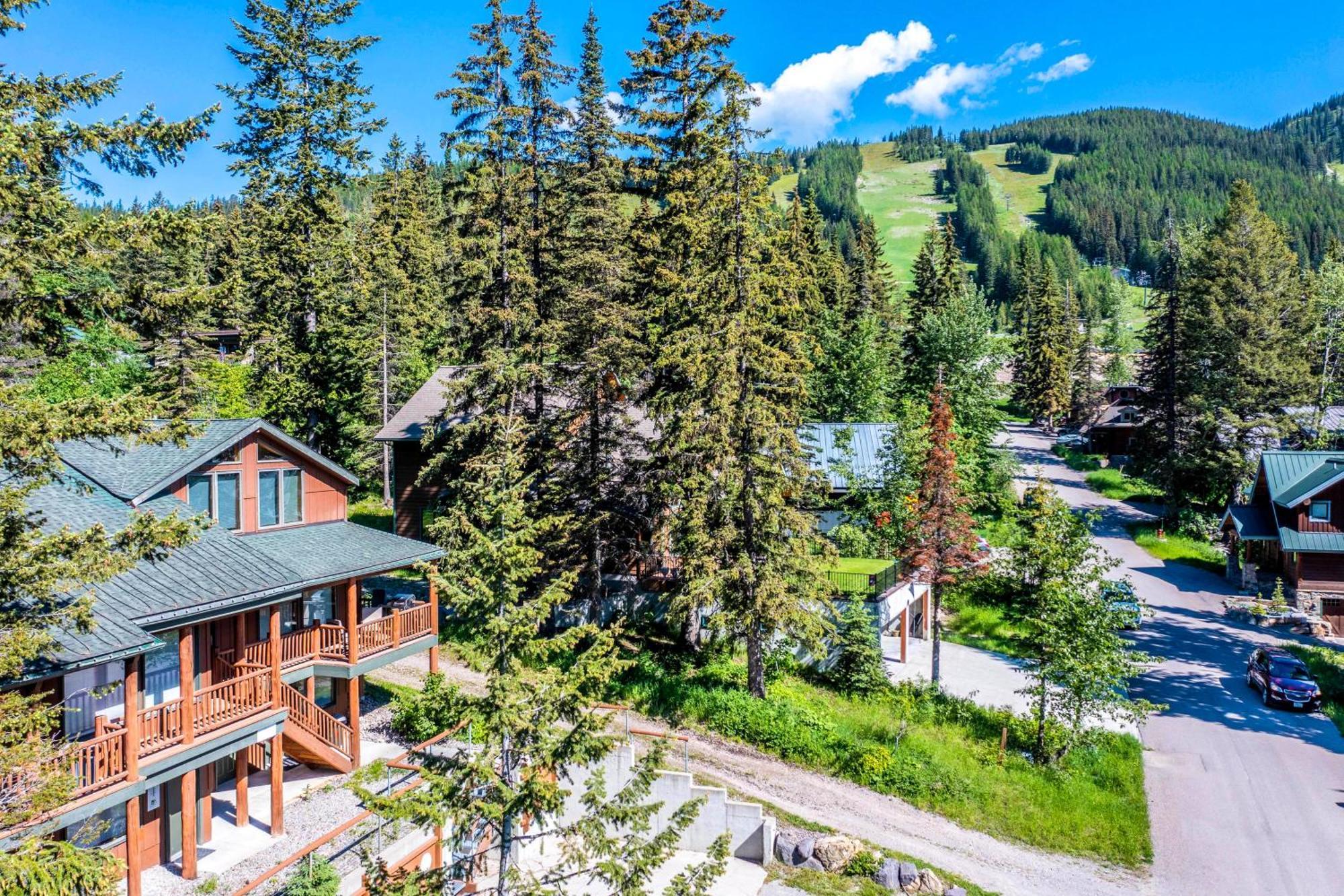 Gray Wolf Condos At Whitefish Ngoại thất bức ảnh