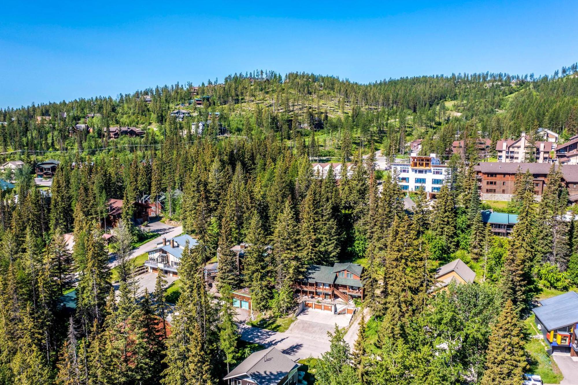 Gray Wolf Condos At Whitefish Phòng bức ảnh