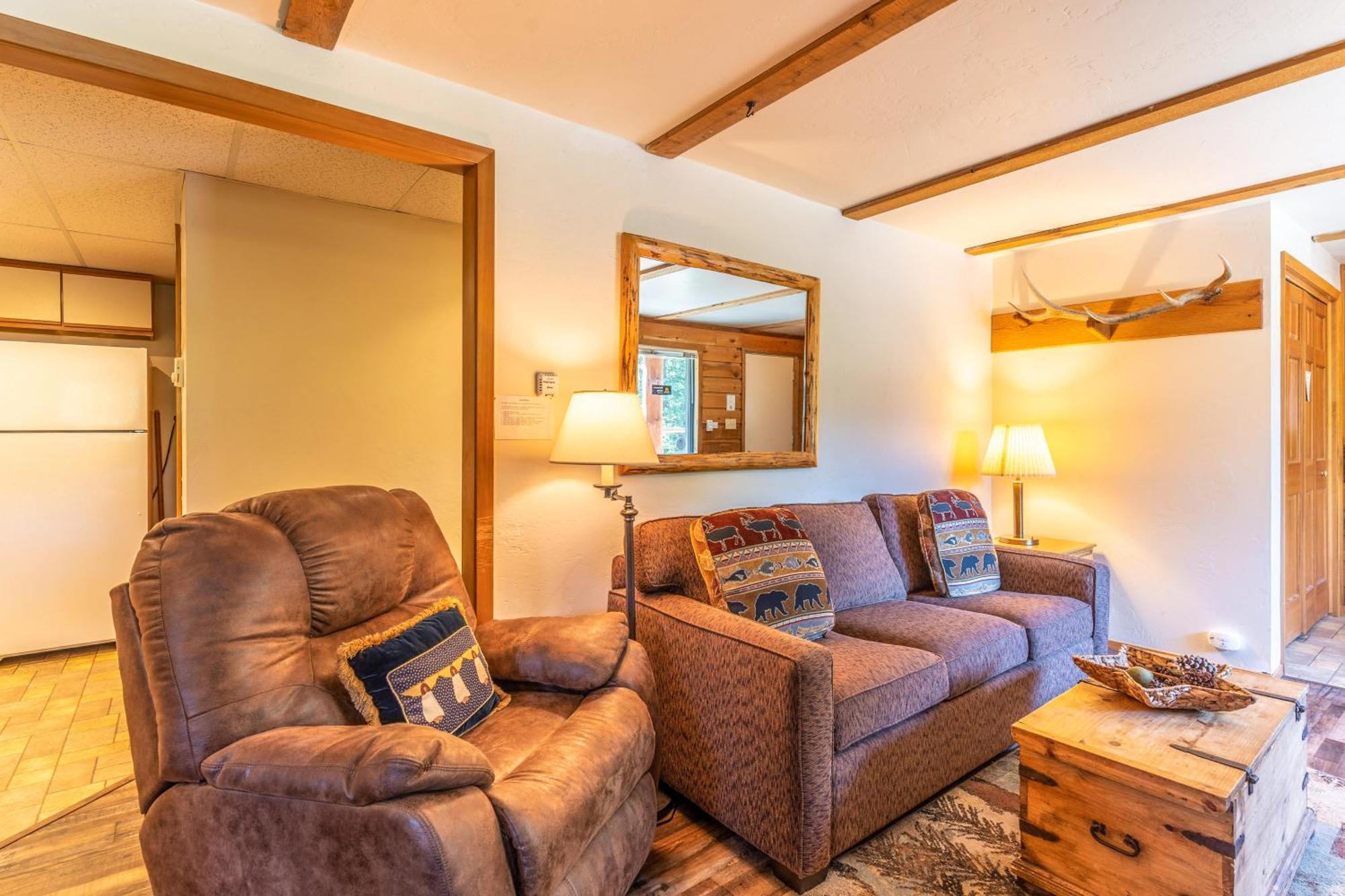 Gray Wolf Condos At Whitefish Phòng bức ảnh